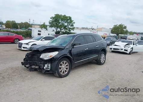 2014 Buick Enclave Leather from USA, damaged, VIN 5GAKRBKD3EJ272376